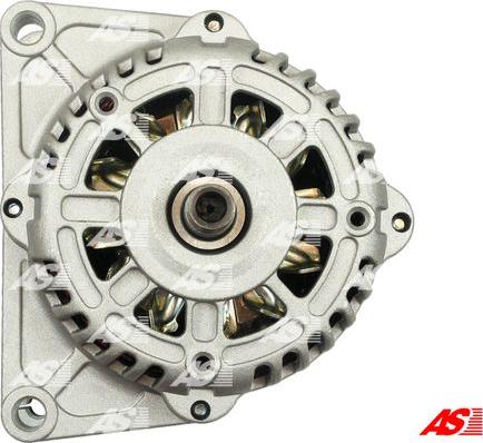 AS-PL A1026 - Alternador parts5.com