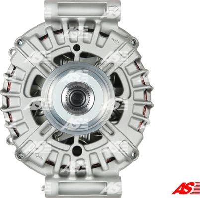 AS-PL A3486S - Alternator parts5.com