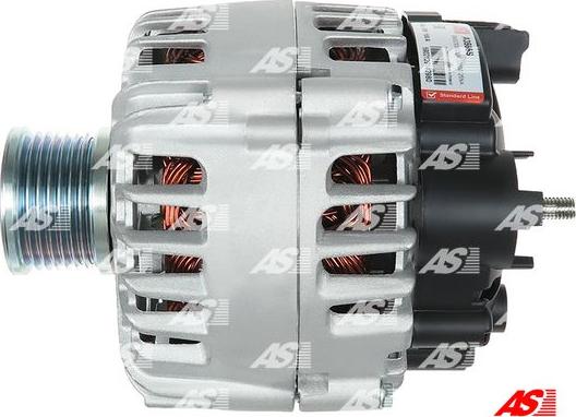 AS-PL A3565S - Alternator parts5.com