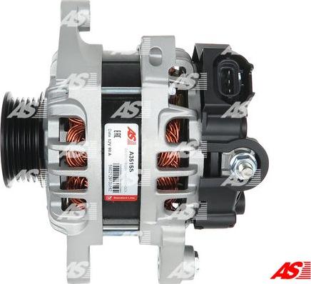 AS-PL A3515S - Generator parts5.com