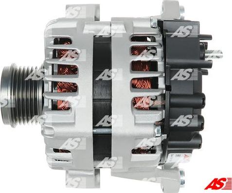 AS-PL A3513S - Alternador parts5.com