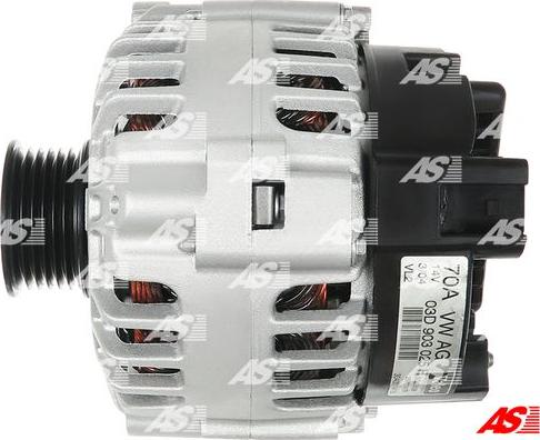 AS-PL A3532PR - Alternator parts5.com