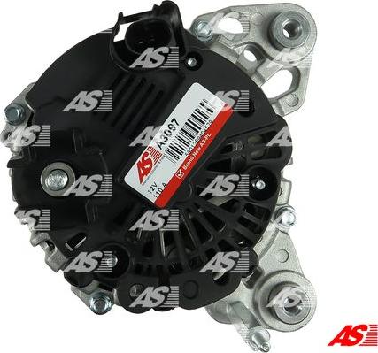 AS-PL A3097 - Alternator parts5.com