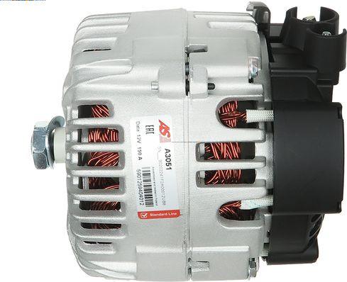 AS-PL A3051 - Generator parts5.com