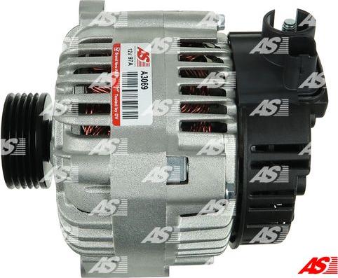 AS-PL A3069 - Alternator parts5.com