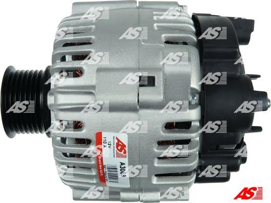 AS-PL A3068 - Alternator parts5.com