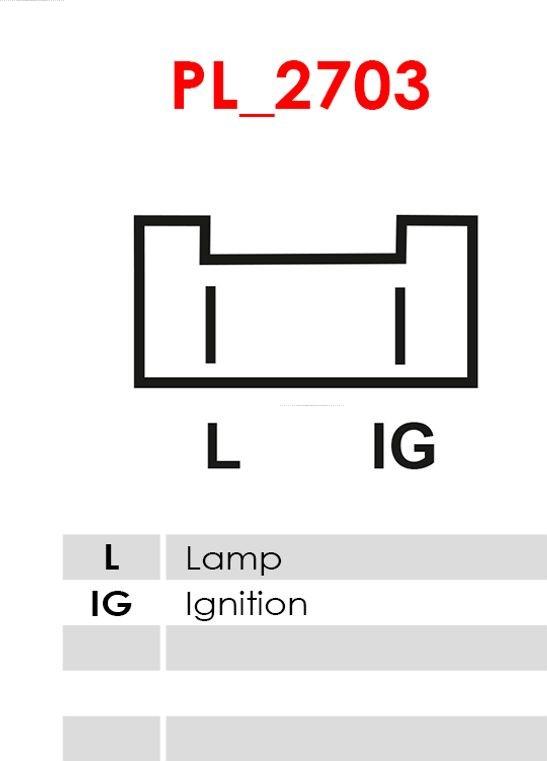 AS-PL A3011 - Generaator parts5.com