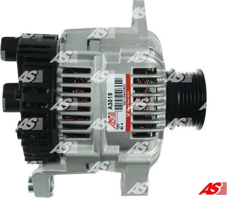 AS-PL A3019 - Alternator parts5.com