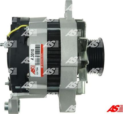 AS-PL A3010 - Alternatör parts5.com