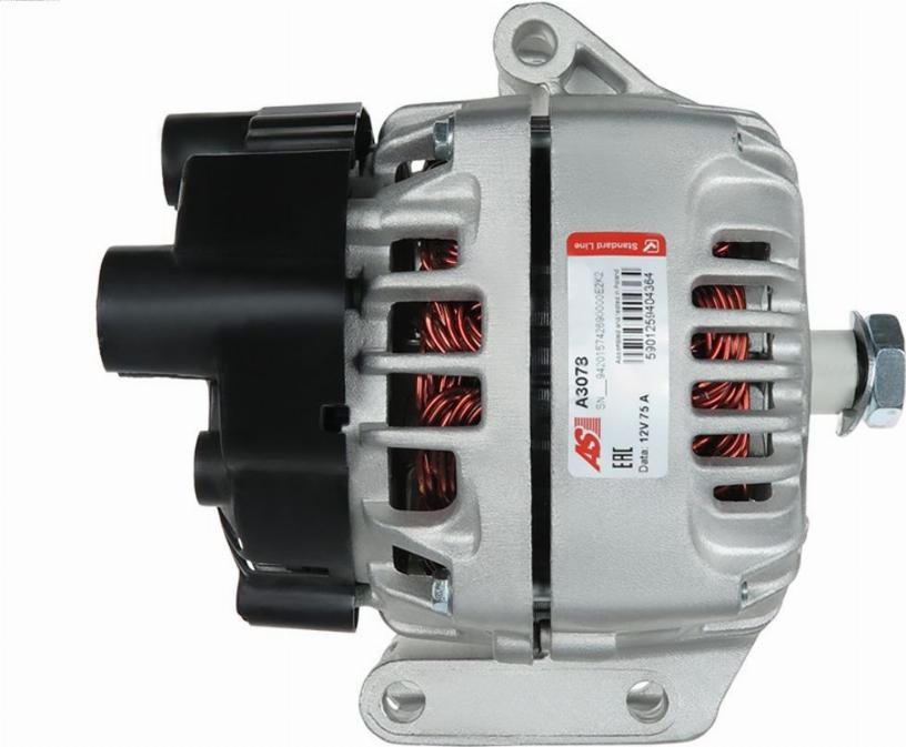 AS-PL A3078 - Alternatör parts5.com