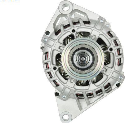 AS-PL A3073(P-INA) - Generator / Alternator parts5.com