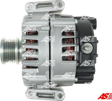 AS-PL A3145(VALEO) - Alternator parts5.com