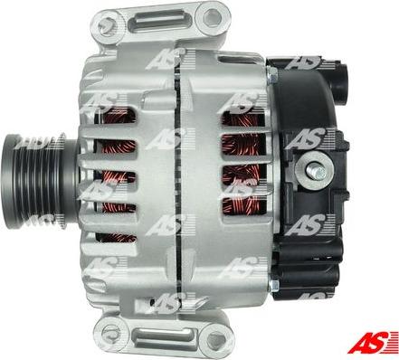 AS-PL A3145 - Alternator parts5.com