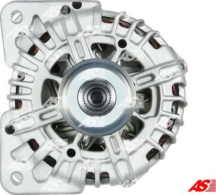 AS-PL A3166 - Alternator parts5.com