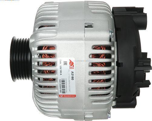 AS-PL A3160 - Alternator parts5.com