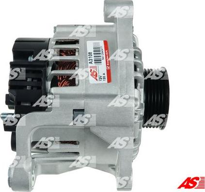 AS-PL A3108 - Generator parts5.com