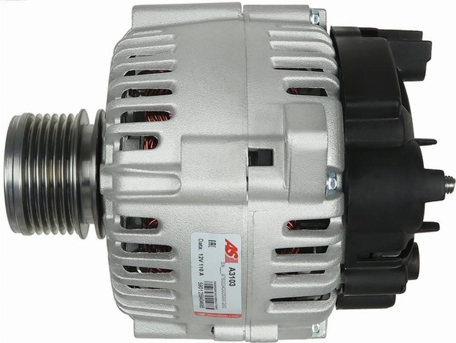 AS-PL A3103 - Alternador parts5.com