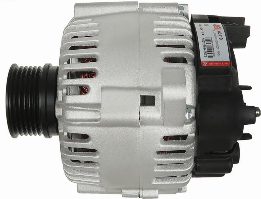 AS-PL A3119 - Generator / Alternator parts5.com