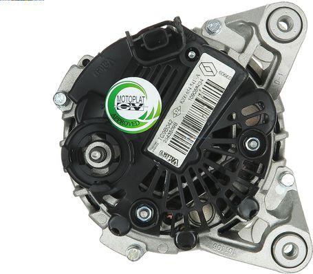 AS-PL A3139PR - Alternatör parts5.com