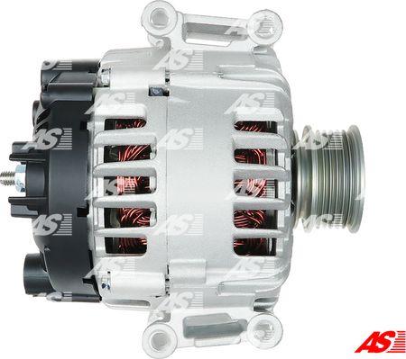 AS-PL A3307S - Alternator parts5.com