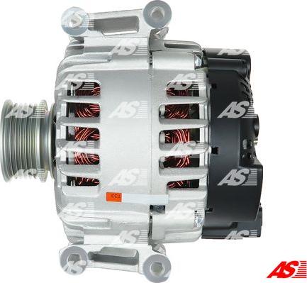 AS-PL A3307S - Alternator parts5.com