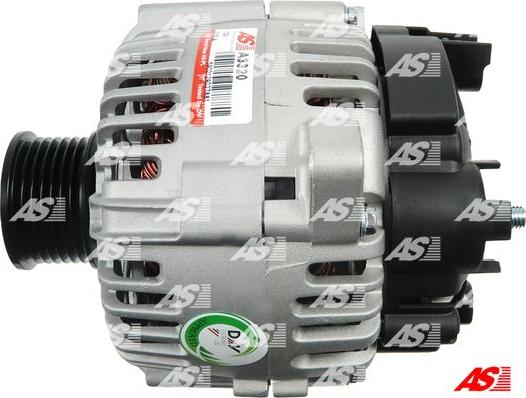 AS-PL A3320 - Alternator parts5.com