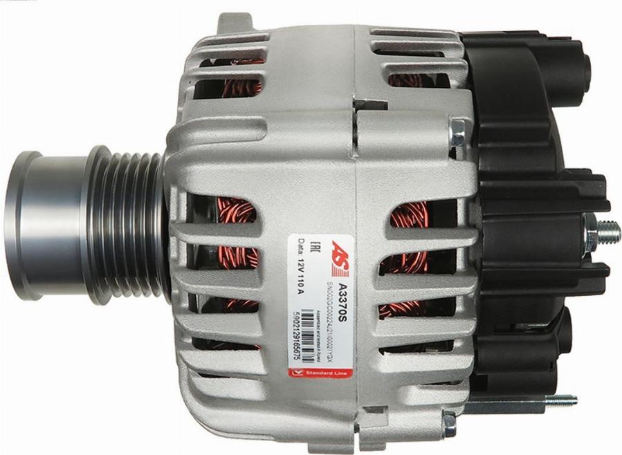 AS-PL A3370S - Alternatör parts5.com