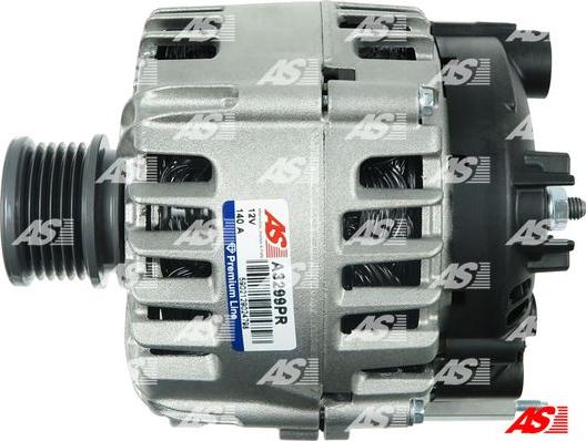 AS-PL A3299PR - Alternatör parts5.com