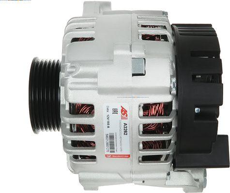 AS-PL A3262 - Alternador parts5.com