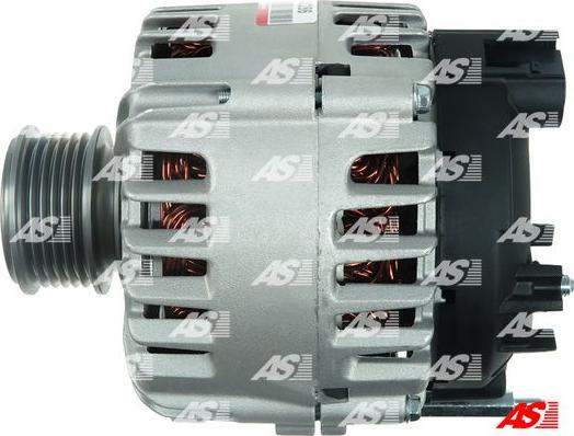 AS-PL A3286 - Alternatör parts5.com