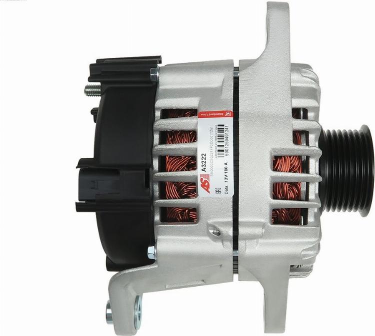 AS-PL A3222 - Generator / Alternator parts5.com