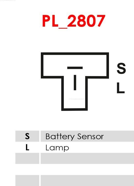 AS-PL A2036 - Generátor parts5.com