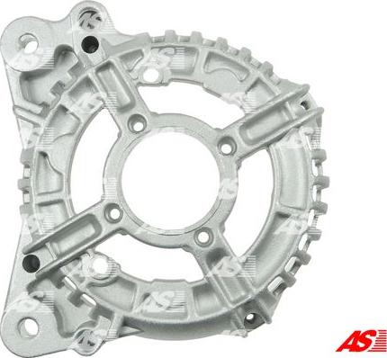 AS-PL ABR0007 - Uchwyt, kołnierz napędowy alternatora parts5.com