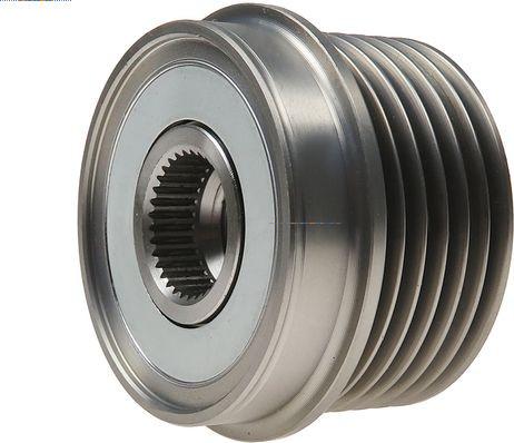 AS-PL AFP9007 - Fulie, alternator parts5.com