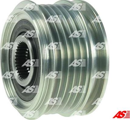 AS-PL AFP9011(INA) - Fulie, alternator parts5.com