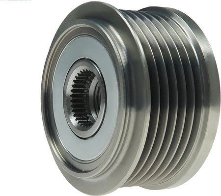 AS-PL AFP4001 - Pulley, alternator, freewheel clutch parts5.com