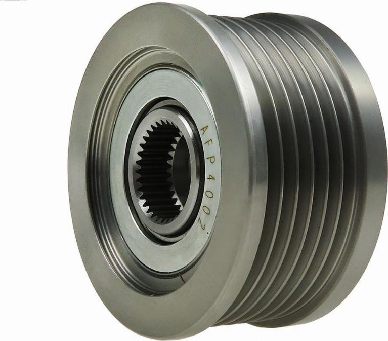 AS-PL AFP4002 - Alternatör kasnağı parts5.com