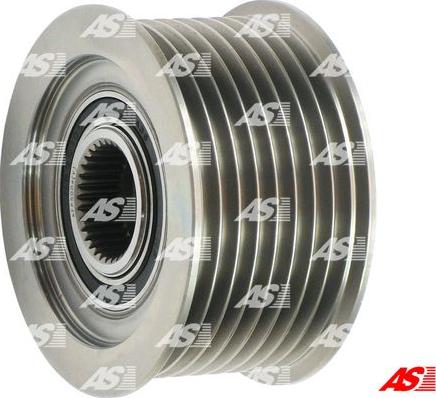 AS-PL AFP5004(V) - Alternatör kasnağı parts5.com