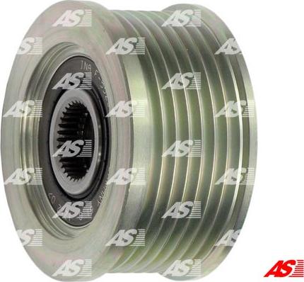 AS-PL AFP5008(INA) - Polea, alternador parts5.com