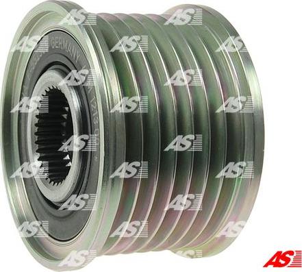 AS-PL AFP5007(INA) - Fulie, alternator parts5.com