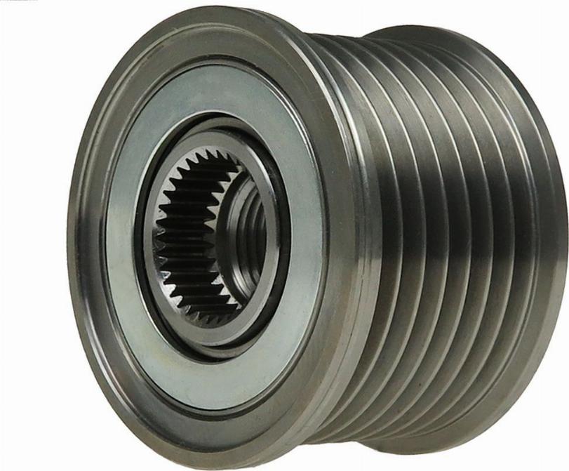 AS-PL AFP5007 - Pulley, alternator, freewheel clutch parts5.com