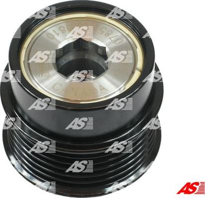 AS-PL AFP5018(LITENS) - Polea, alternador parts5.com