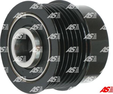 AS-PL AFP5018(LITENS) - Polea, alternador parts5.com