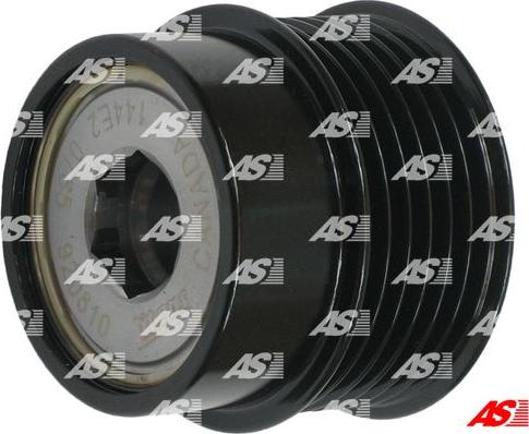 AS-PL AFP5018(LITENS) - Alternatör kasnağı parts5.com