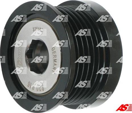 AS-PL AFP6044(LITENS) - Remenica alternátora parts5.com