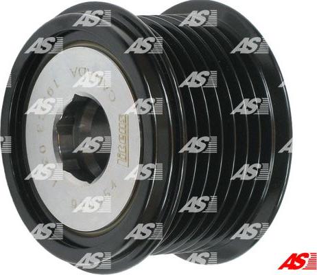 AS-PL AFP6017(LITENS) - Alternatör kasnağı parts5.com