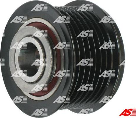 AS-PL AFP6017(LITENS) - Polea, alternador parts5.com