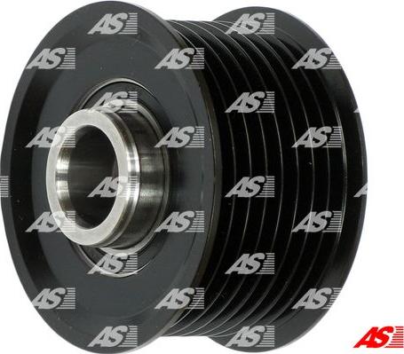 AS-PL AFP6029 - Polea, alternador parts5.com