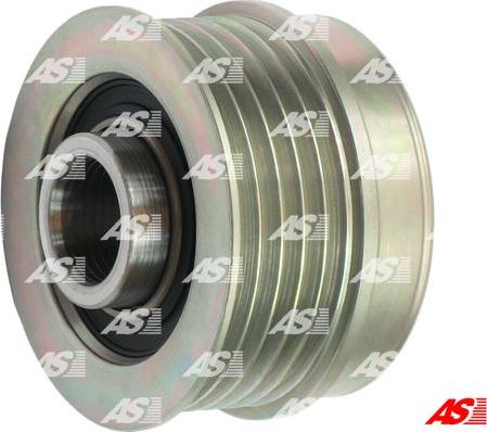 AS-PL AFP6025(INA) - Polea, alternador parts5.com