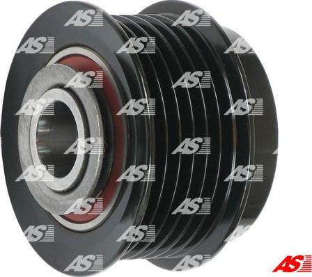 AS-PL AFP6022(LITENS) - Polea, alternador parts5.com